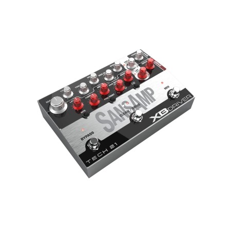 Sansamp XB Driver TECH 21