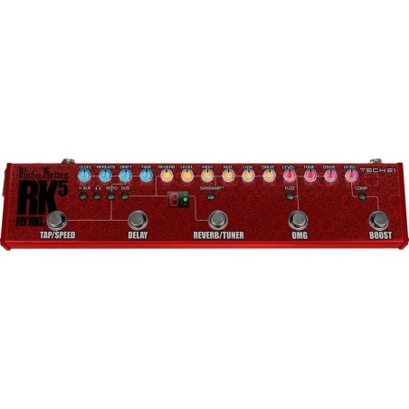 Richie Kotzen RK5 Fly Rig V2 TECH 21