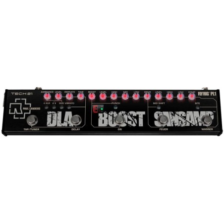 Paul Landers PL1 Signature Fly Rig TECH 21