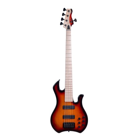 Gloxy Kimandu 5 3-Tone Sunburst BK MP MARKBASS