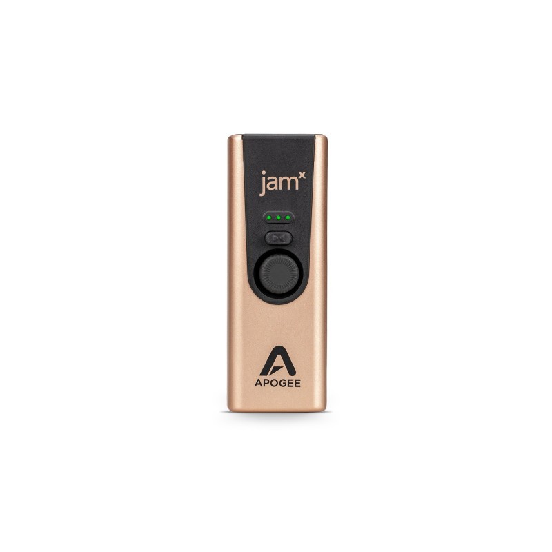 Jam X APOGEE