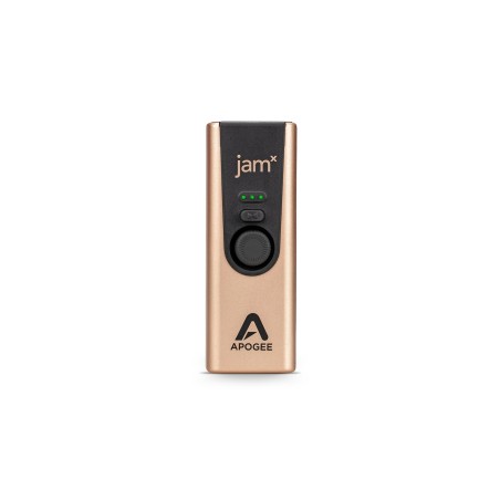 Jam X APOGEE