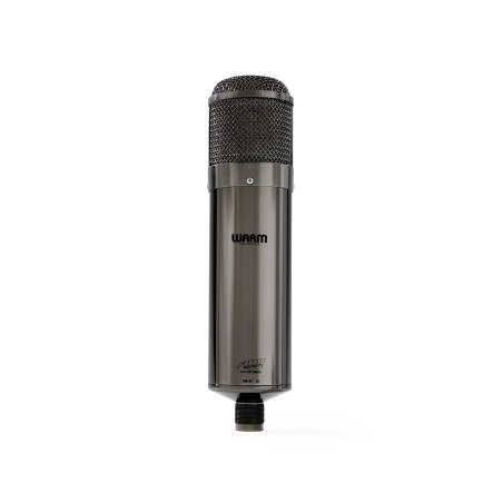 WA-47T TITANIIM SILVER WARM AUDIO SLJMUSIC.COM