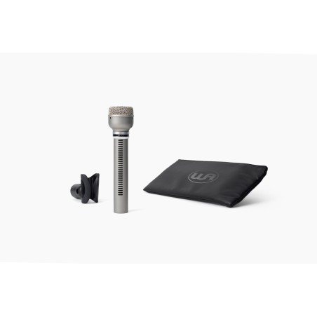WA-19 Nickel WARM AUDIO SLJMUSIC.COM