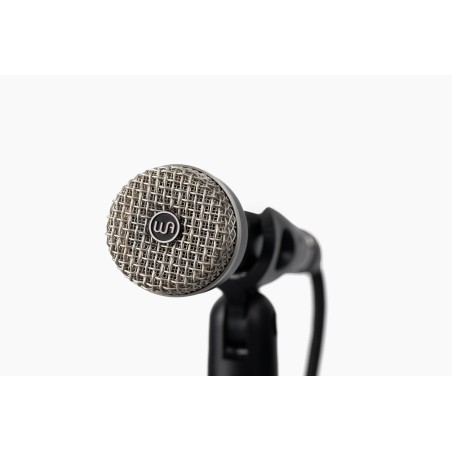 WA-19 BLACK WARM AUDIO SLJMUSIC.COM