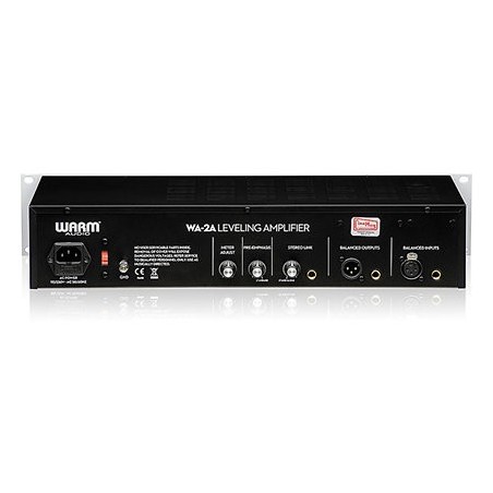 WA-2A WARM AUDIO SLJMUSIC.COM