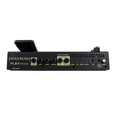FLEX-PRIME HEADRUSH SLJMUSIC.COM