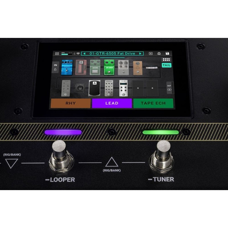 FLEX-PRIME HEADRUSH SLJMUSIC.COM