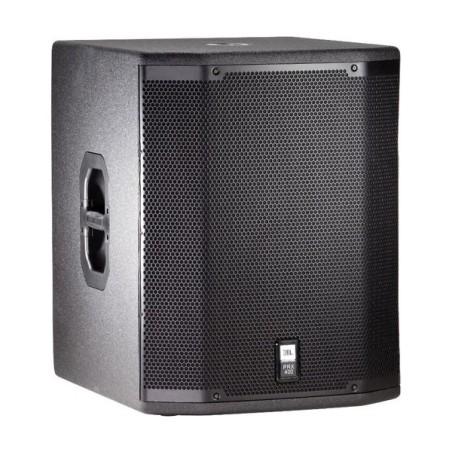 Caisson de basses PRX418S JBL a tours