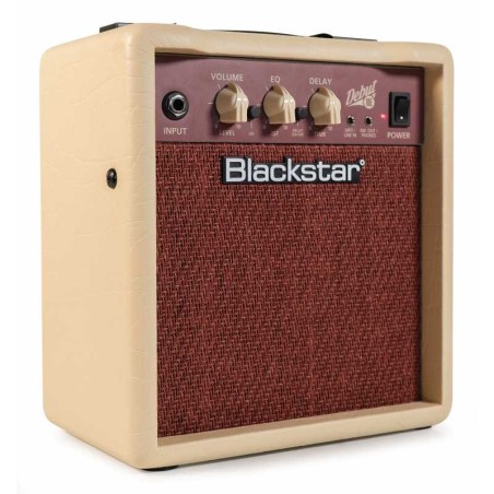 Debut 10e BLACKSTAR