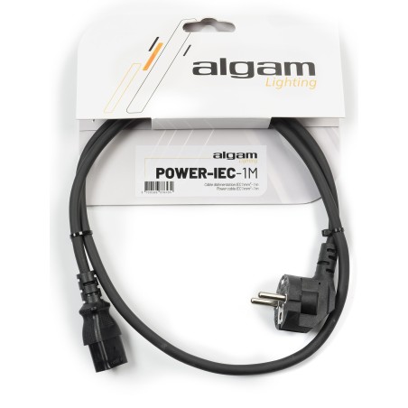 POWER-IEC-1M ALGAM LIGHTING