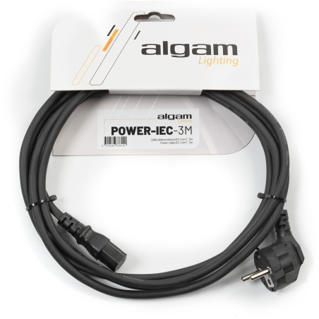 POWER-IEC-3M ALGAM LIGHTING