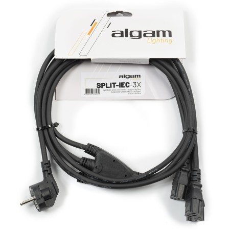 SPLIT-IEC-3X ALGAM LIGHTING
