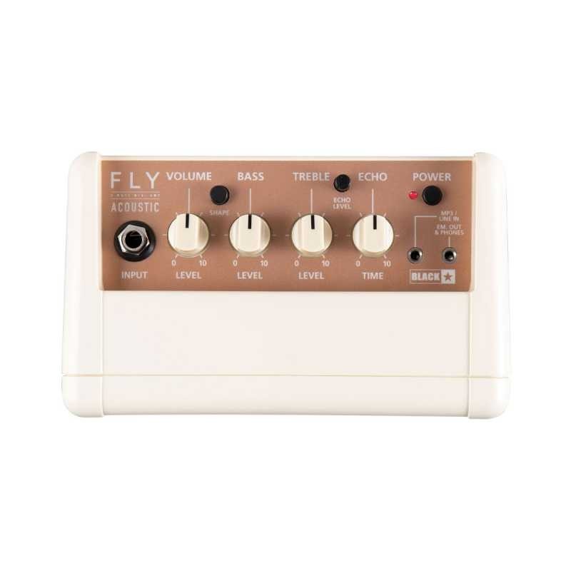 FLY 3 ACOUSTIC BLACKSTAR SLJMUSIC.COM