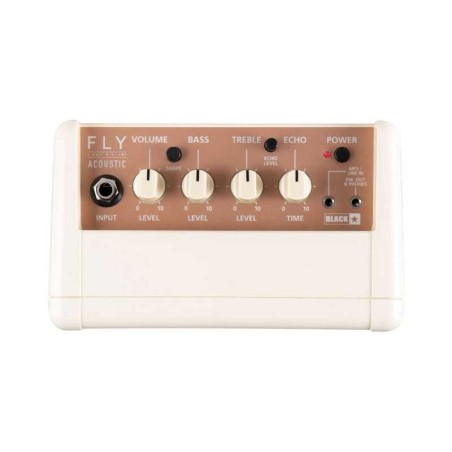 FLY 3 ACOUSTIC BLACKSTAR SLJMUSIC.COM