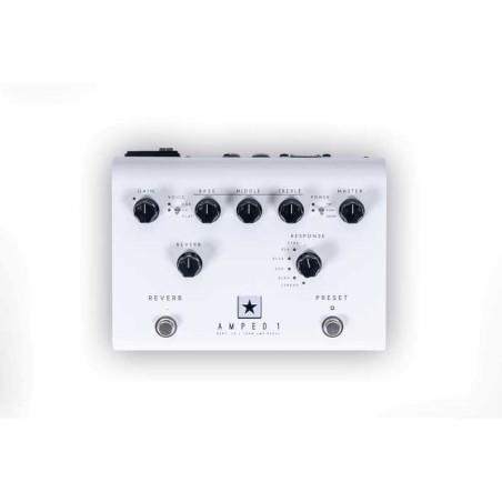 DEPT. 10 AMPED 1 BLACKSTAR SLJMUSIC.COM