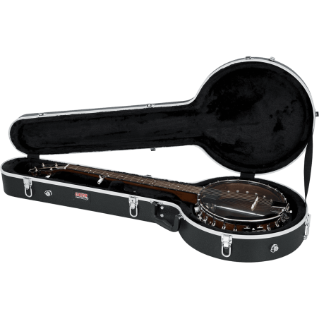 GC-BANJO-XL GATOR CASES