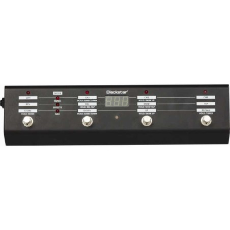 Footswitch FS-10 pour Ampli Serie Id BLACKSTAR SLJMUSIC.COM