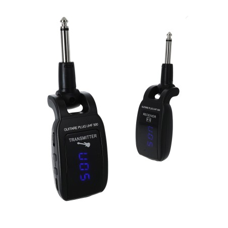 GUITARE PLUG UHF 500 DEFINITIVE AUDIO