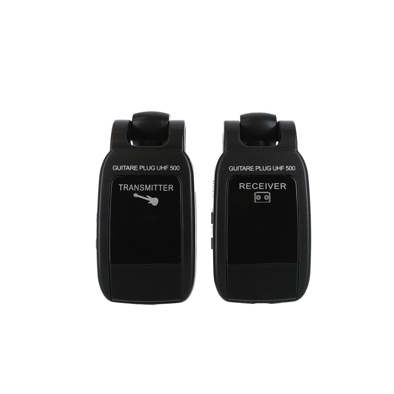 GUITARE PLUG UHF 500 DEFINITIVE AUDIO