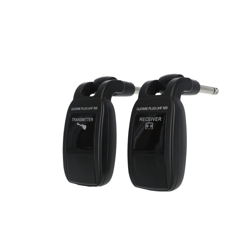 GUITARE PLUG UHF 500 DEFINITIVE AUDIO