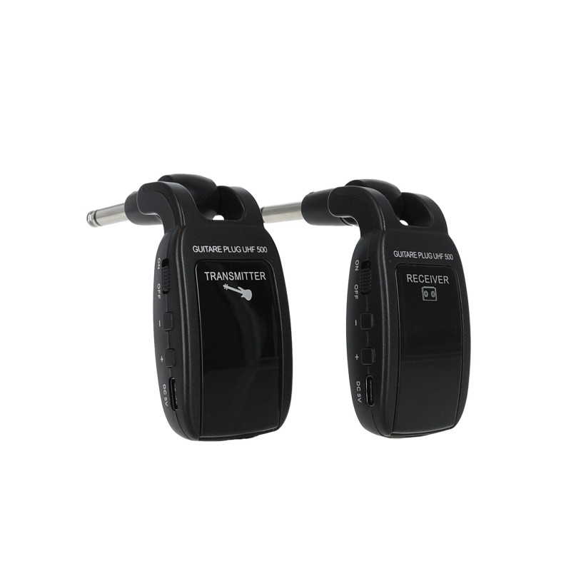GUITARE PLUG UHF 500 DEFINITIVE AUDIO