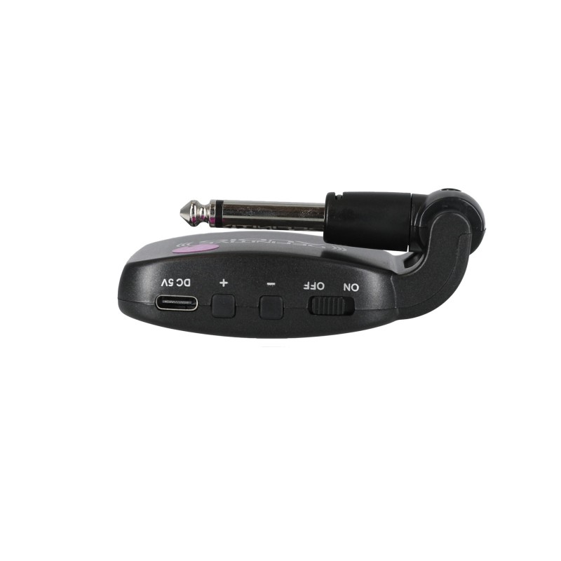 GUITARE PLUG UHF 500 DEFINITIVE AUDIO
