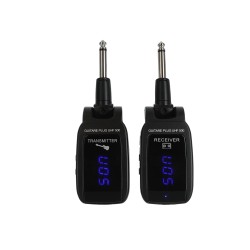 GUITARE PLUG UHF 500 DEFINITIVE AUDIO