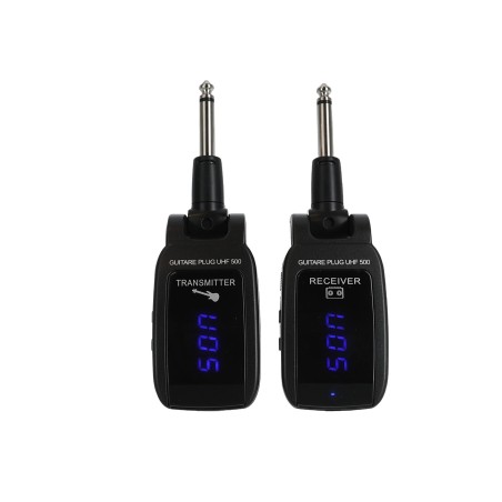 GUITARE PLUG UHF 500 DEFINITIVE AUDIO