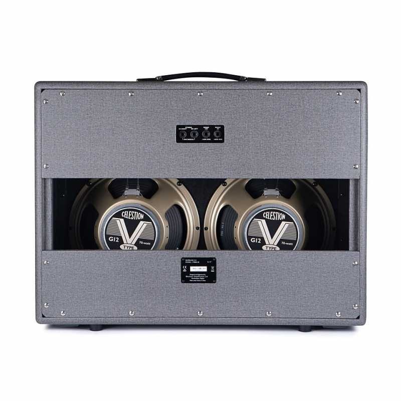 Silverline 2x12 cabinet BLACKSTAR SLJMUSIC.COM