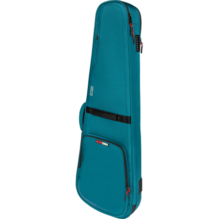 G-ICONELECTRIC-BLU GATOR CASES