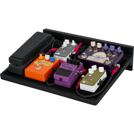 GPT-BL-PWR-CE Pedalboard + ALIMENTATION