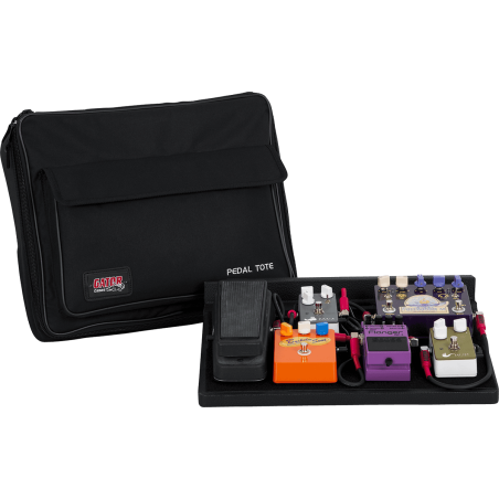 GPT-BL-PWR-CE Pedalboard + ALIMENTATION SLJMUSIC.COM