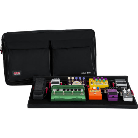 GPT-PRO-PWR-CE Pedalboard + ALIMENTATION GATOR SLJMUSIC.COM