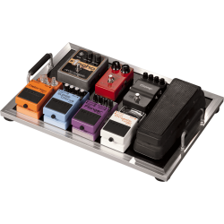 Pedalboard Etuis 17x11" pour 8-10 Pedales GATOR SLJMUSIC.COM