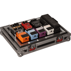 Pedalboard Etuis 17x11" pour 8-10 Pedales GATOR SLJMUSIC.COM