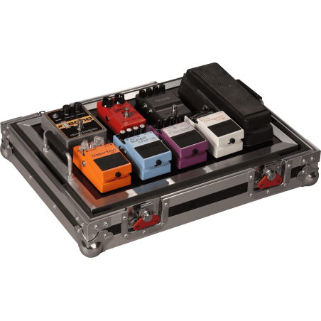Pedalboard Etuis 17x11" pour 8-10 Pedales GATOR SLJMUSIC.COM