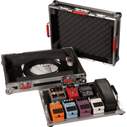 Pedalboard Etuis 17x11" pour 8-10 Pedales GATOR
