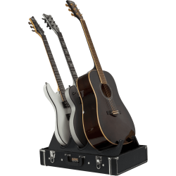 Pedalboard Flight case Pedal/stand 3 Guitares GATOR SLJMUSIC.COM