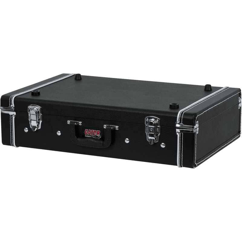 Pedalboard Flight case Pedal/stand 3 Guitares GATOR SLJMUSIC.COM