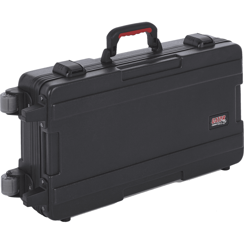 Case Roulette pour Pedalier Type Line 6 Helix GATOR