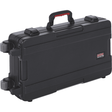 Case Roulette pour Pedalier Type Line 6 Helix GATOR