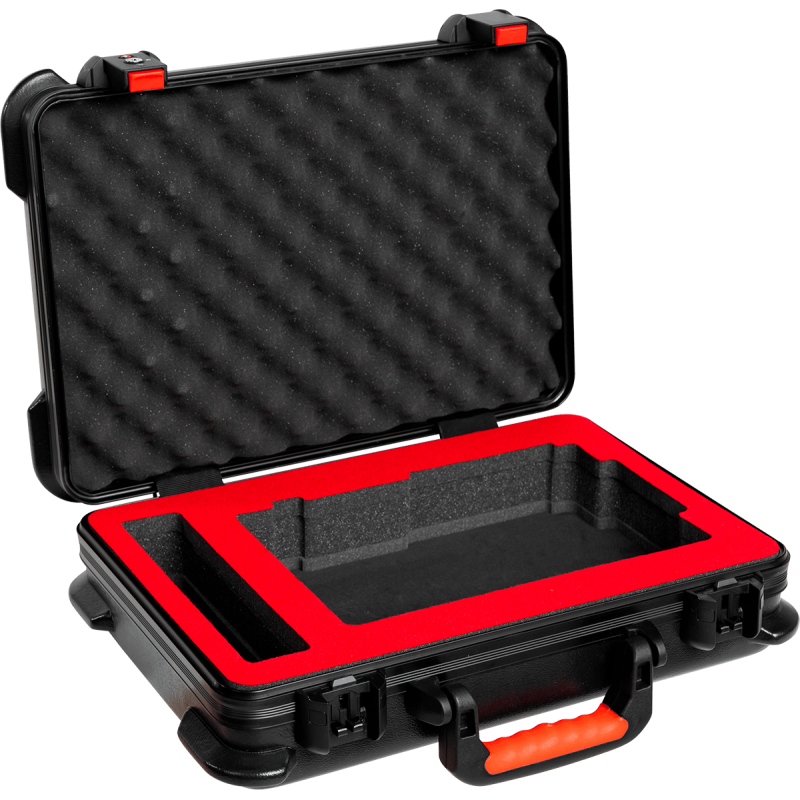 Malette pour Neural DSP Quad Cortex GATOR SLJMUSIC.COM