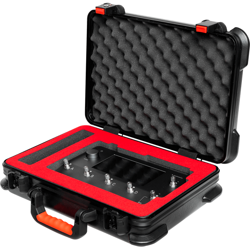 Malette pour Neural DSP Quad Cortex GATOR SLJMUSIC.COM