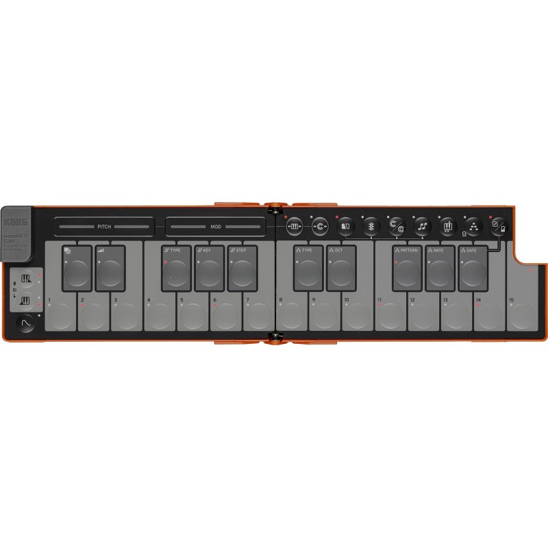 NANOKEY-FD-LO KORG