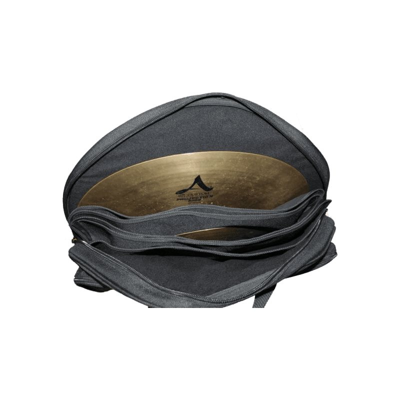 GP-CYMBAK-24 - 6 Cymbales GATOR