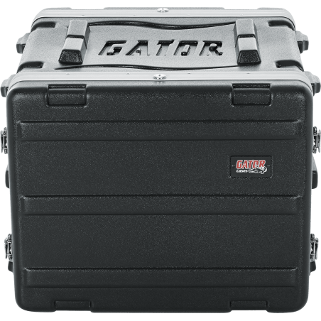 Rack Standard 19" GR en Polythylne 8U GATOR