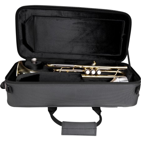 HGC GL-TRUMPET-R23 GATOR SLJMUSIC.COM
