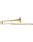 TROMBONES