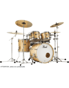 BATTERIE ACOUSTIQUE MASTERS MAPLE GUM